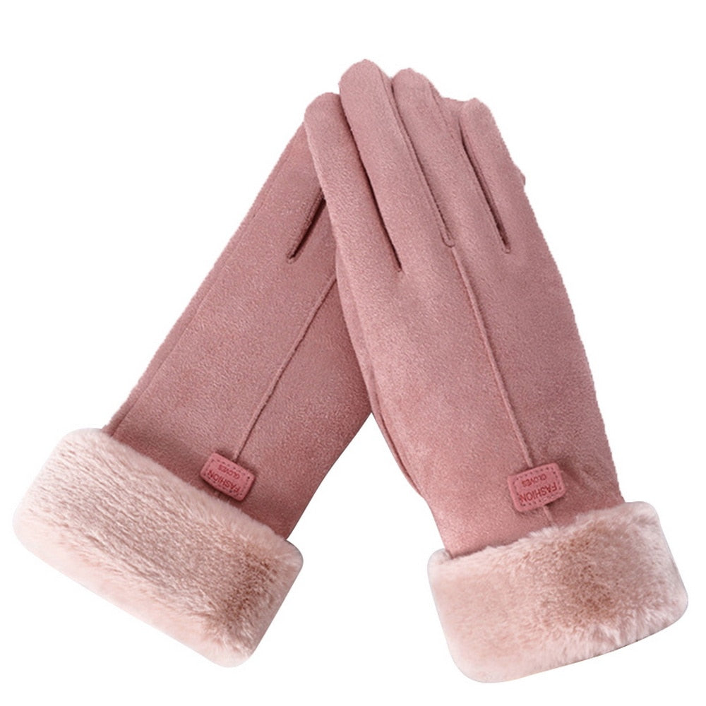Women's Gloves – Warm Winter Gloves