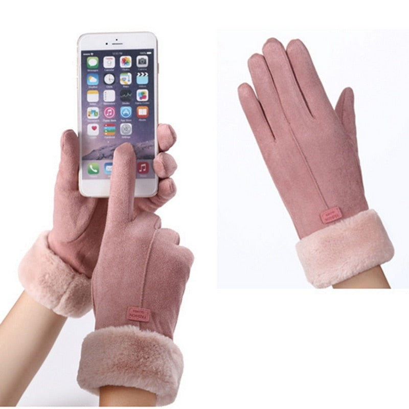 Women's Gloves – Warm Winter Gloves