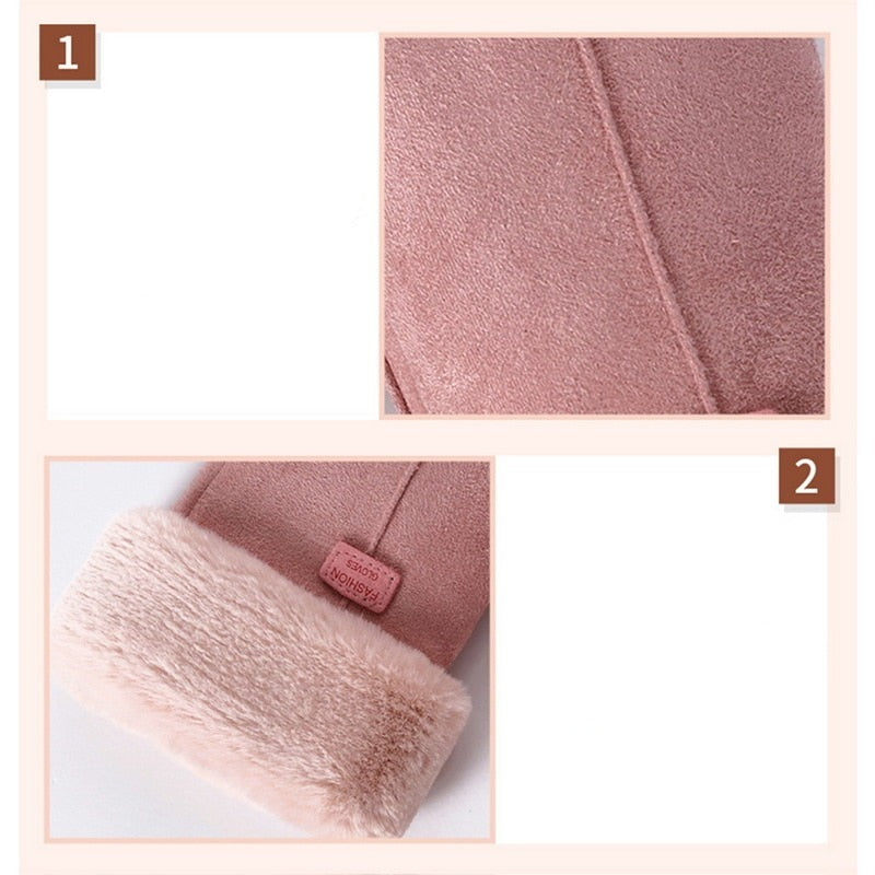 Women's Gloves – Warm Winter Gloves