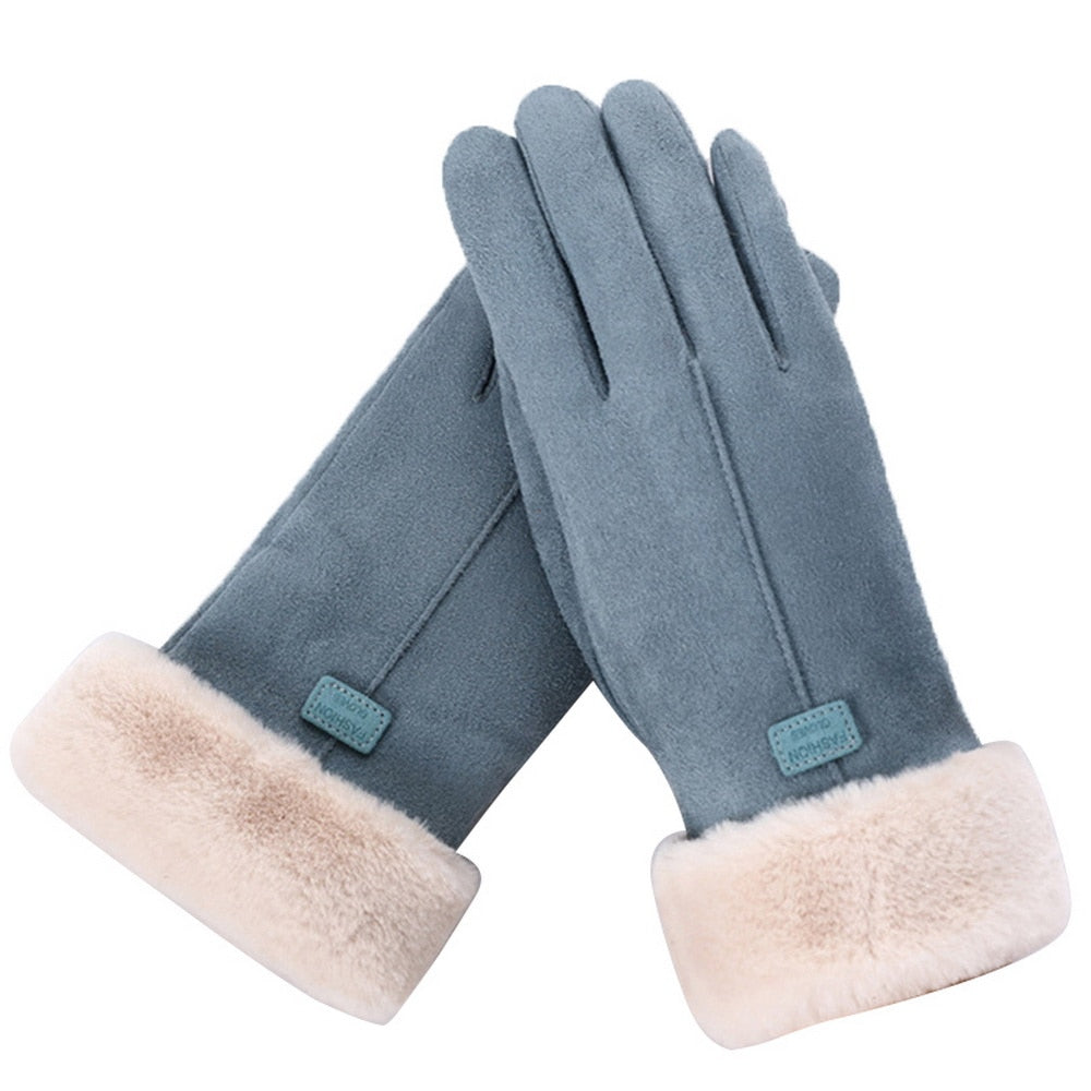 Women's Gloves – Warm Winter Gloves