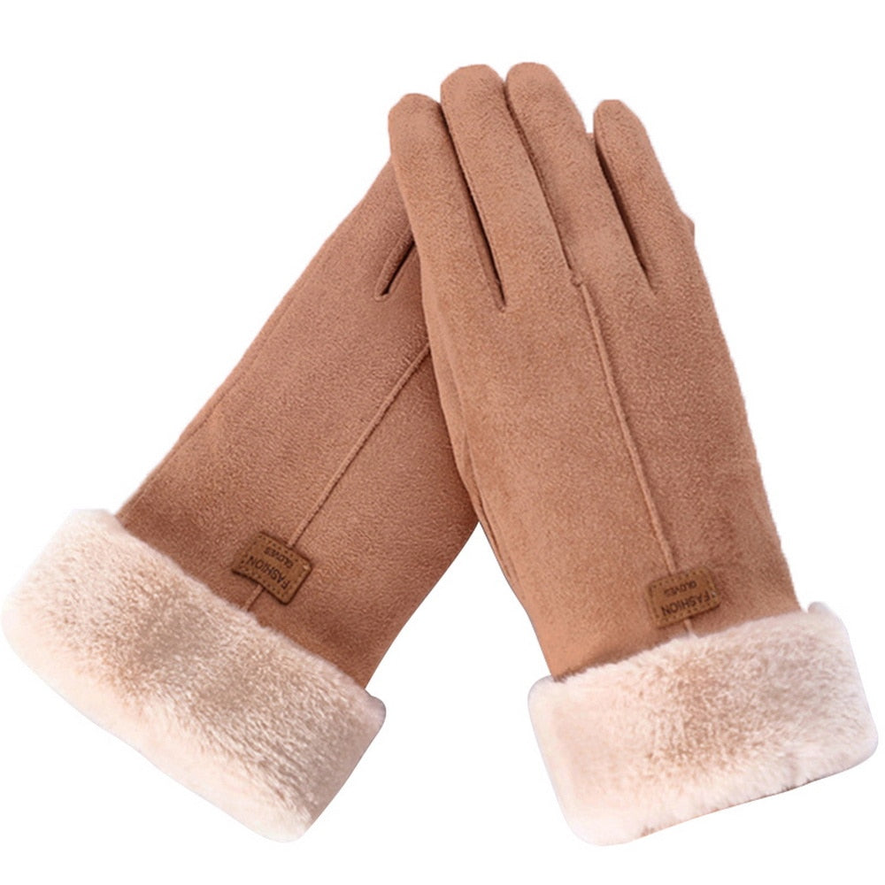 Women's Gloves – Warm Winter Gloves
