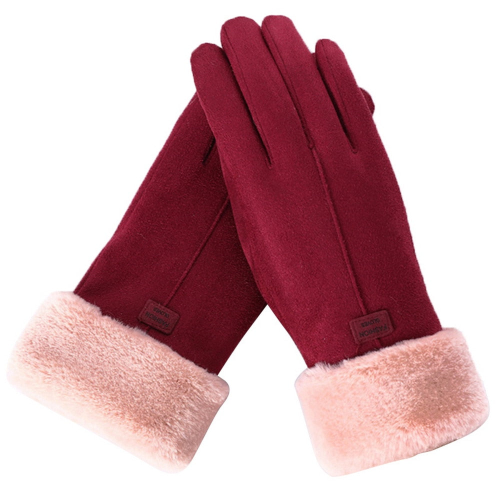 Women's Gloves – Warm Winter Gloves