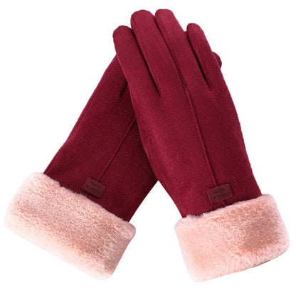 Women's Gloves – Warm Winter Gloves