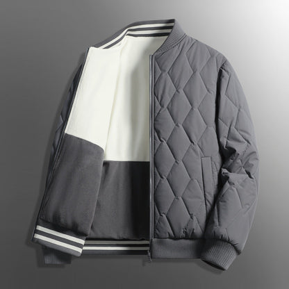 Double-Sided Cotton-Padded Clothes In Autumn And Winter