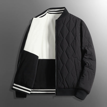 Double-Sided Cotton-Padded Clothes In Autumn And Winter