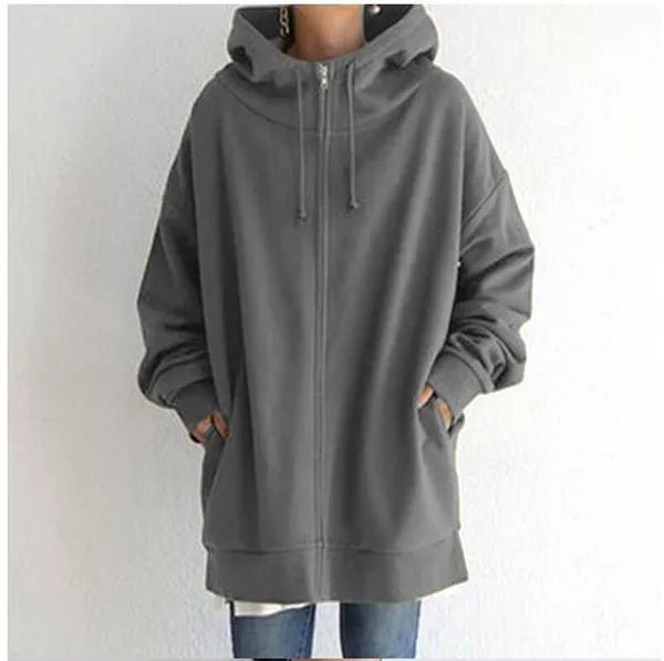 Women's Hoodie – Loose Oversized Fit