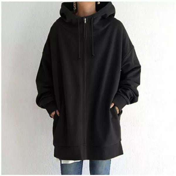Women's Hoodie – Loose Oversized Fit