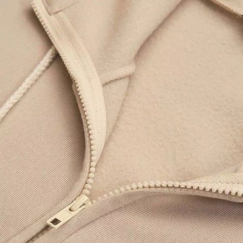 Women's Hoodie – Loose Oversized Fit