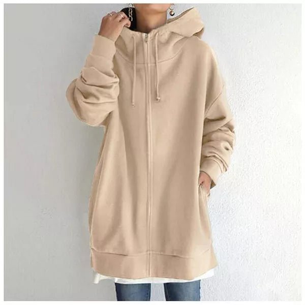 Women's Hoodie – Loose Oversized Fit