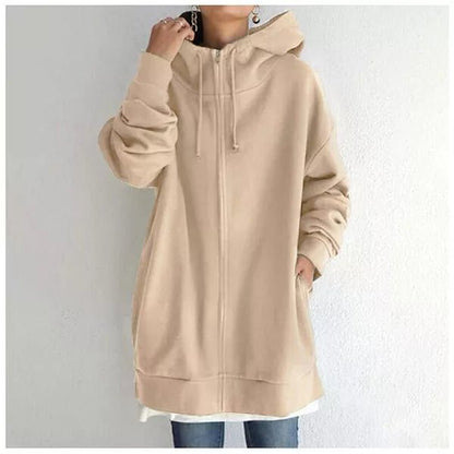Women's Hoodie – Loose Oversized Fit