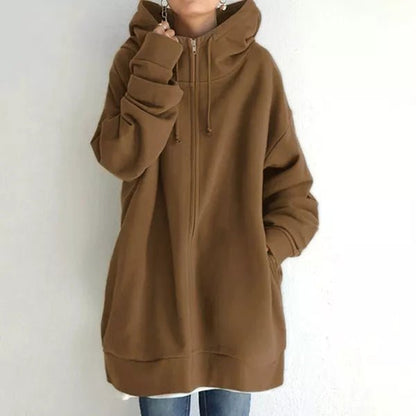 Women's Hoodie – Loose Oversized Fit