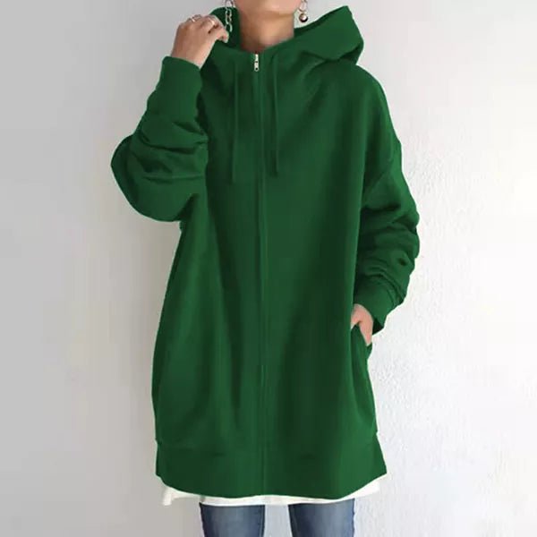 Women's Hoodie – Loose Oversized Fit