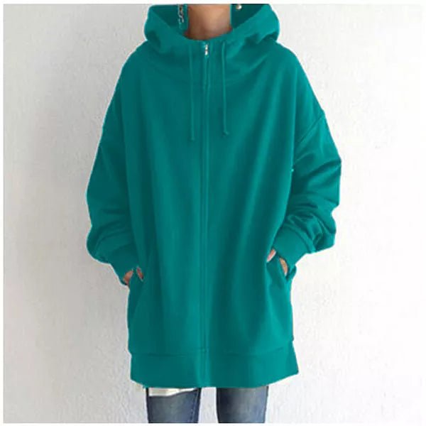 Women's Hoodie – Loose Oversized Fit