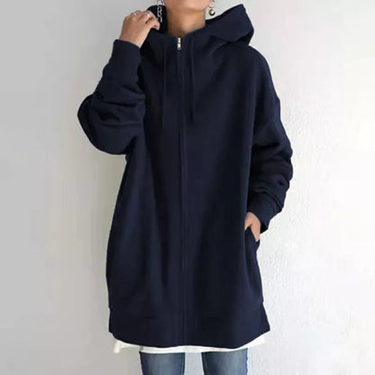 Women's Hoodie – Loose Oversized Fit