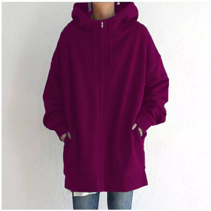 Women's Hoodie – Loose Oversized Fit