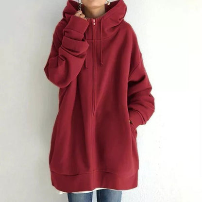 Women's Hoodie – Loose Oversized Fit