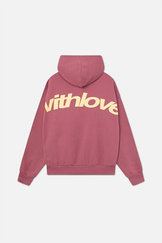 Men's Hoodie – Oversized Kangaroo Pocket