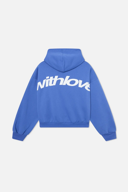 Men's Hoodie – Oversized Kangaroo Pocket