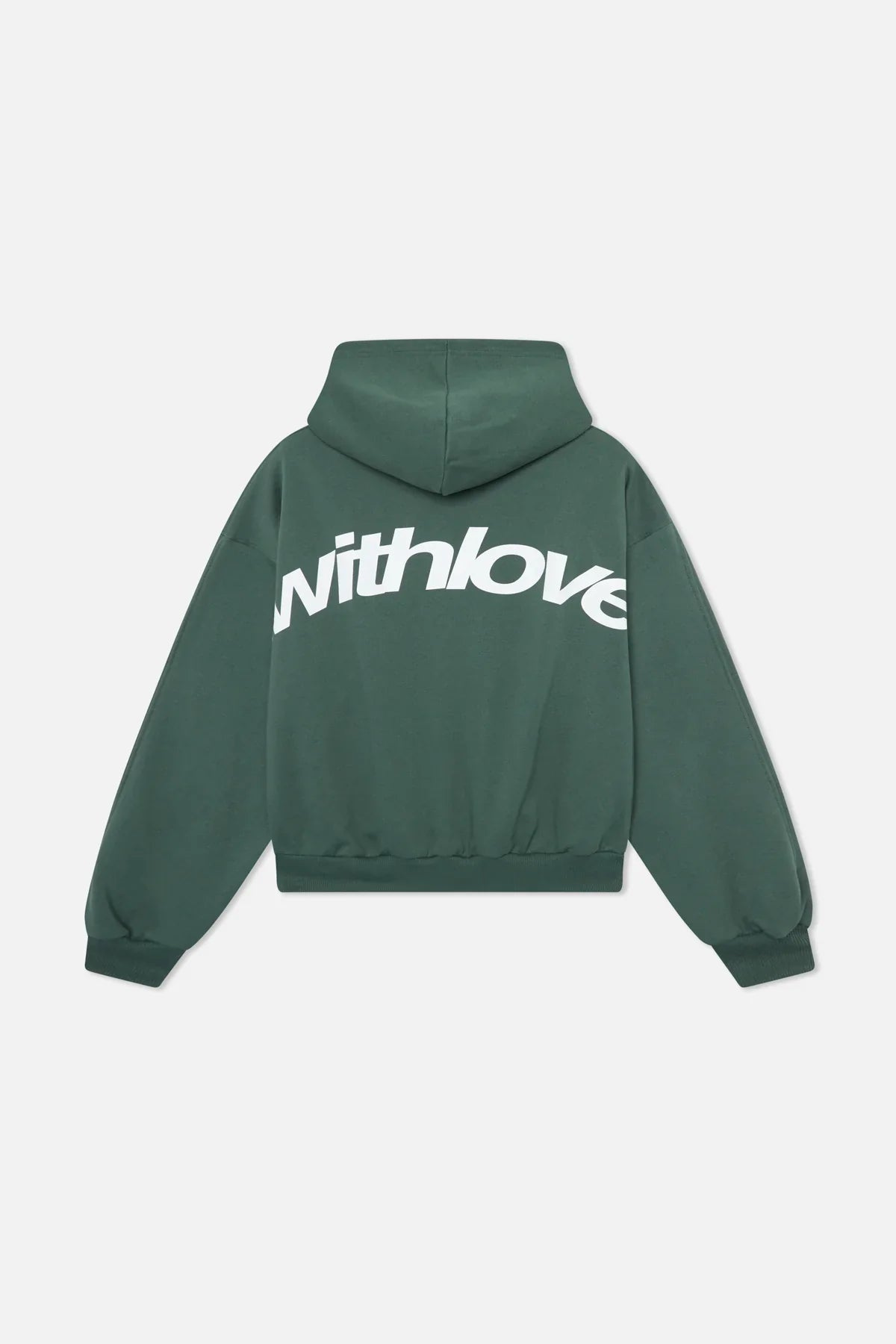 Men's Hoodie – Oversized Kangaroo Pocket