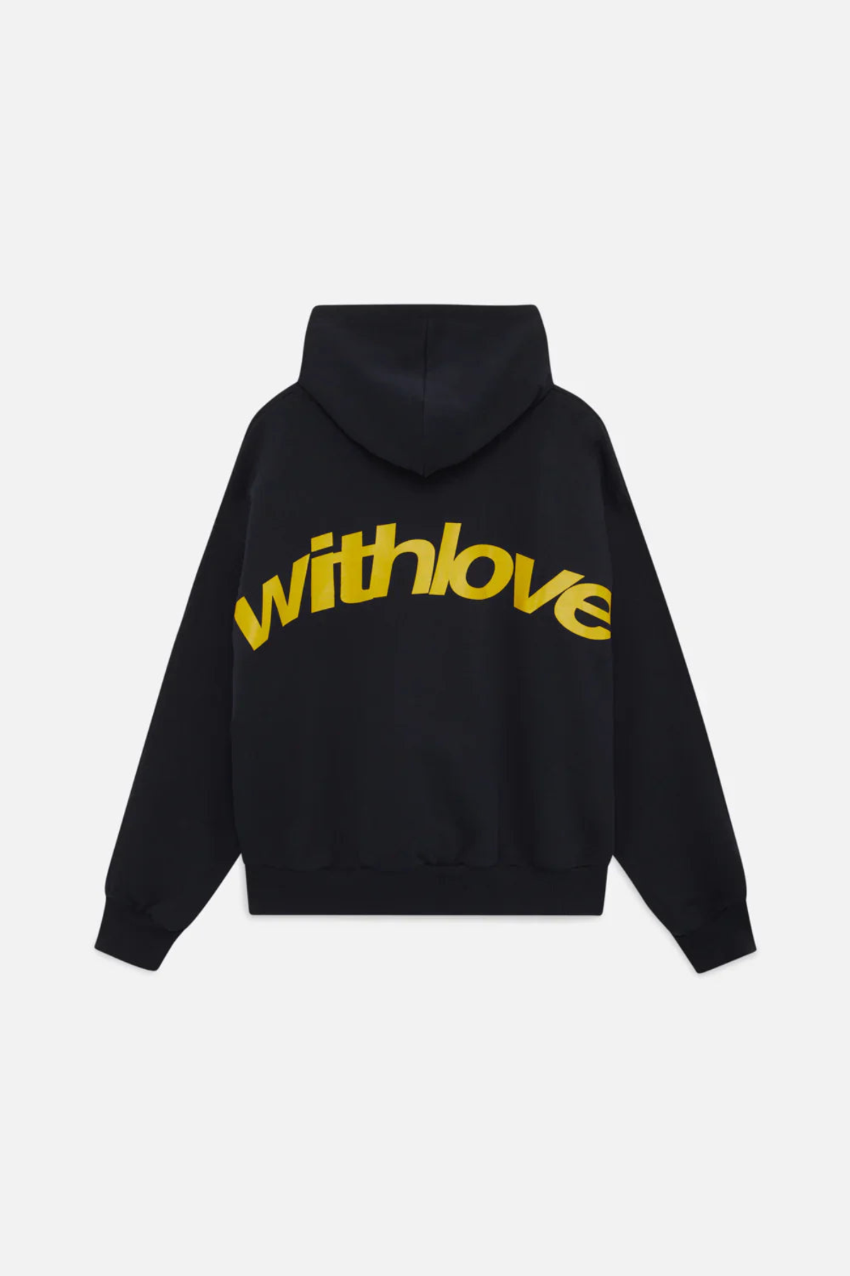 Men's Hoodie – Oversized Kangaroo Pocket