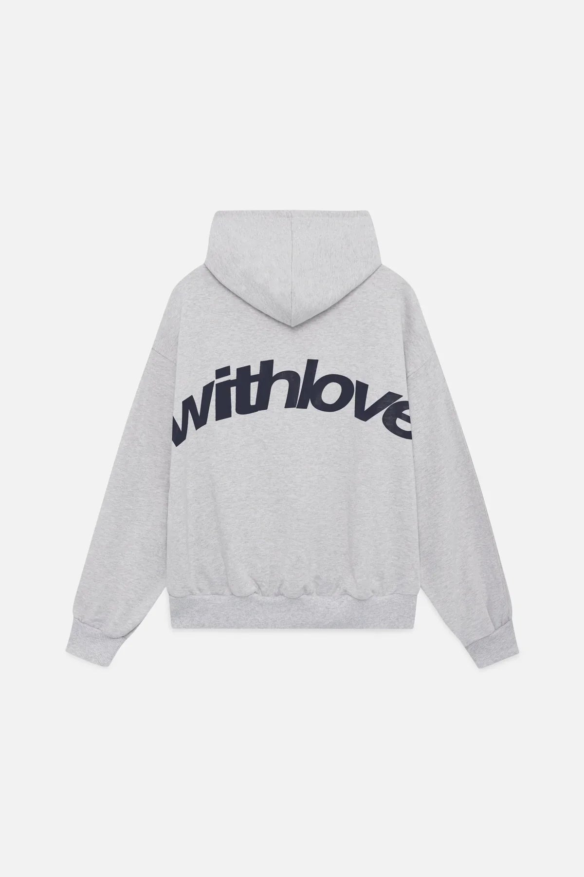 Men's Hoodie – Oversized Kangaroo Pocket