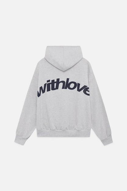 Men's Hoodie – Oversized Kangaroo Pocket