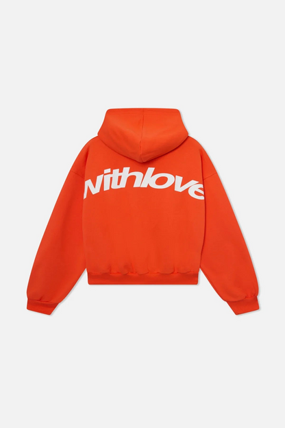 Men's Hoodie – Oversized Kangaroo Pocket