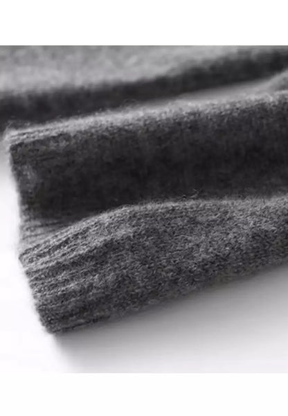 Women's Cardigan – Soft Knit Autumn Winter