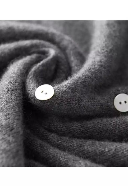 Women's Cardigan – Soft Knit Autumn Winter
