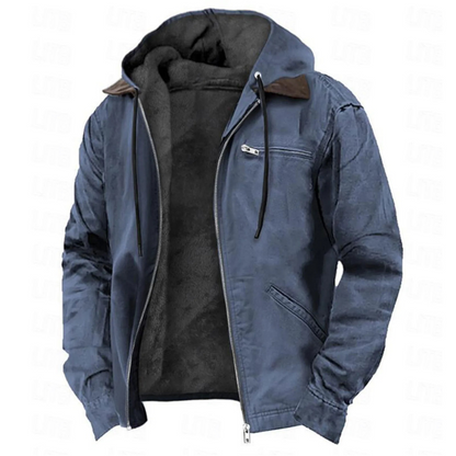 Men's Winter Coat – Warm Winter Jacket